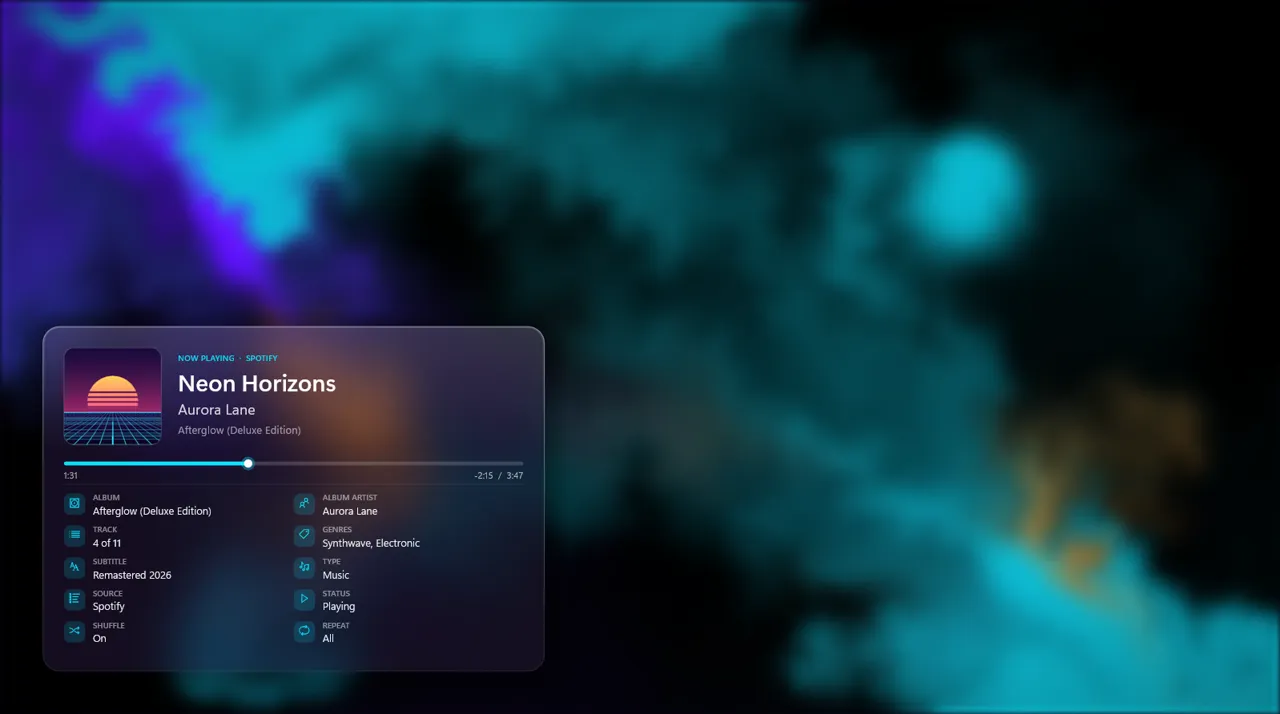 Fluid style
